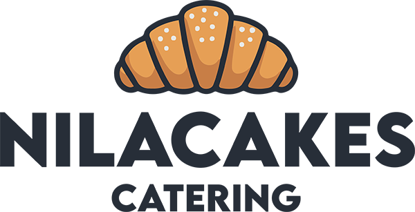 NilaCakes & Catering Logo
